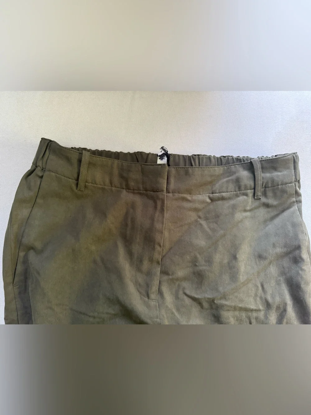 NWT Banana Republic Olive Green trouser Pants